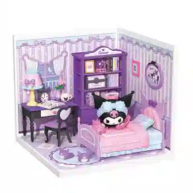 Rolife x Sanrio 82-103pcs DWL01-04