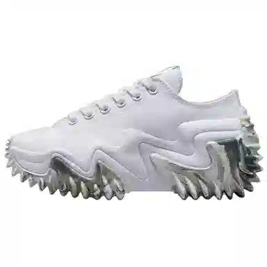 Converse Run Star Motion CX Ox White