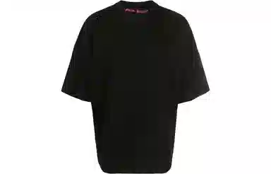 Palm Angels Black T-Shirt