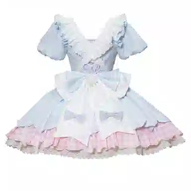 Biaolege Cat Mianmian Dress