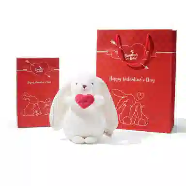 Bunnies By The Bay 24cm