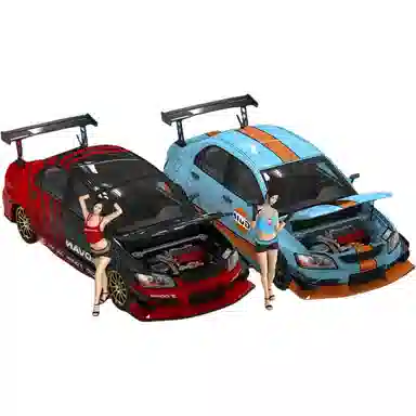 TimeMicro 164 EVO 9-ADVAN-