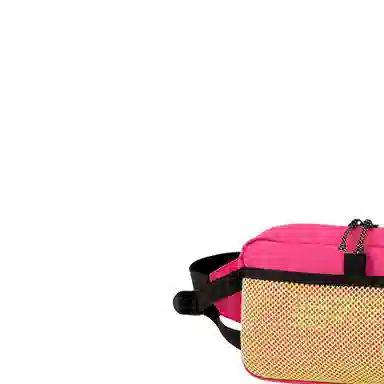 PUMA Recycled Crossbody Bag Bright Pink