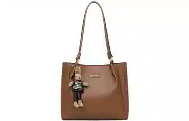 COMELY Tote Bag Caramel
