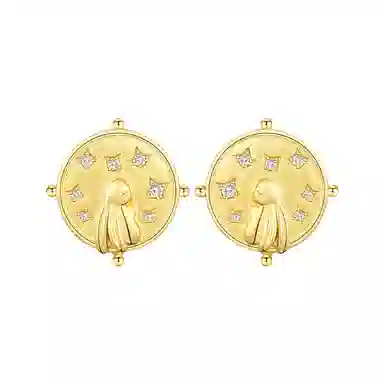 Social Talent 18k 925
