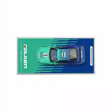 TimeMicro164 FJ40 GTR34