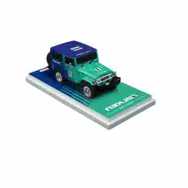 TimeMicro164 FJ40 GTR34