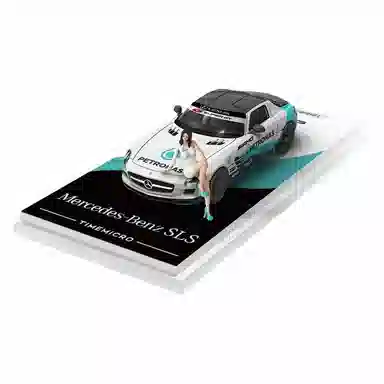 TimeMicro 164 SLS-PETRONAS