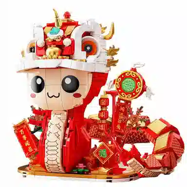 DIY 845pcs JPS-0102-2115