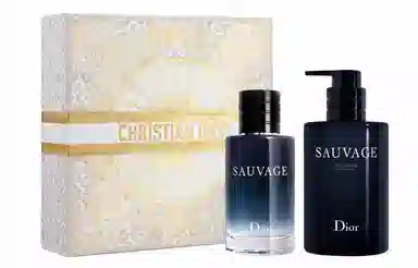 DIOR Sauvage Set 60ml+250ml