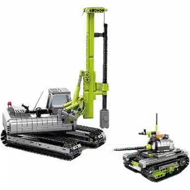 KAZI 388pcs KAZIKAZI