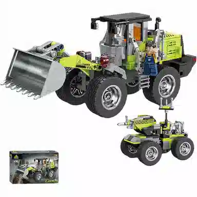 KAZI 388pcs KAZIKAZI