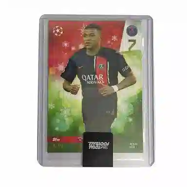 Topps 2023totalfootballKylianMbappe184949