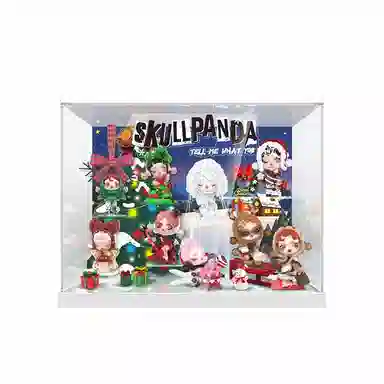 LIGHT YOUR BRICKS SKULLPANDA