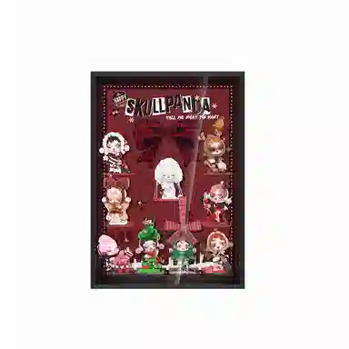 LIGHT YOUR BRICKS SKULLPANDA