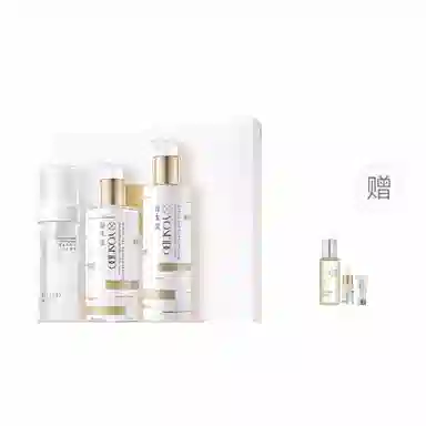 养生堂 修颜御龄礼盒护肤套装 保湿