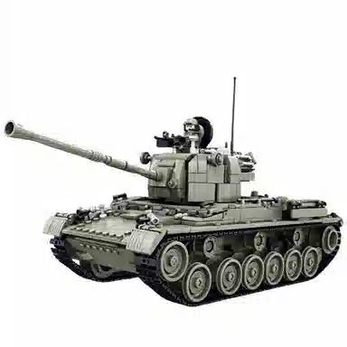 KAZI M47 1449pcs KY82059