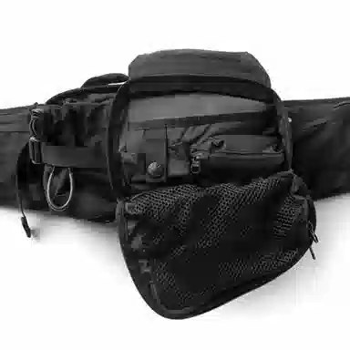 The North Face Steep Tech Black