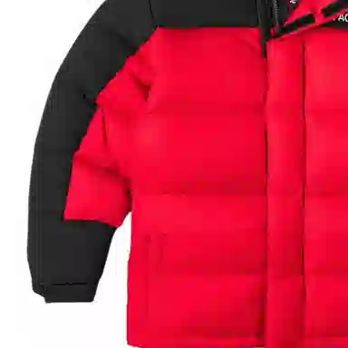 The North Face FW24 Icon Himalayan Red