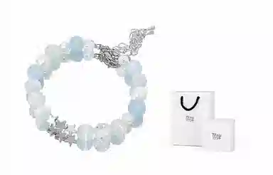 饰伴 小众高级设计感星星甜美大气许愿星 手链 女款