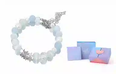 饰伴 小众高级设计感星星甜美大气许愿星 手链 女款