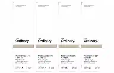 The Ordinary 10+14 30ml*230ml*4