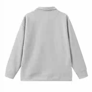 HELIport Cleanfit Polo Sweater