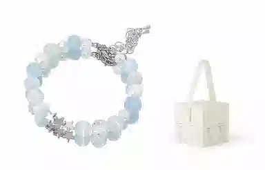 饰伴 小众高级设计感星星甜美大气许愿星 手链 女款