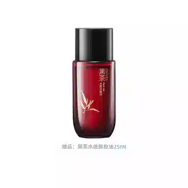 柳丝木 黑茶水感洁颜油焕新卸妆 舒缓维稳滋润清洁