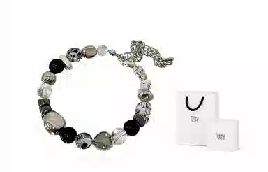 饰伴 小众高级设计感星星甜美大气许愿星 手链 女款