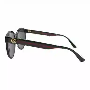Gucci Classic Round Sunglasses