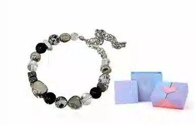 饰伴 小众高级设计感星星甜美大气许愿星 手链 女款