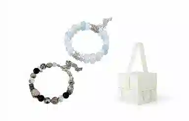 饰伴 小众高级设计感星星甜美大气许愿星 手链 女款