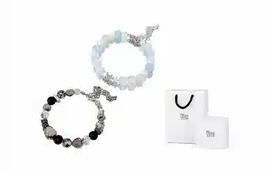 饰伴 小众高级设计感星星甜美大气许愿星 手链 女款