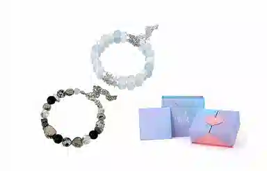 饰伴 小众高级设计感星星甜美大气许愿星 手链 女款