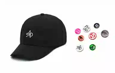 the MAD HATcher MONOGRAM