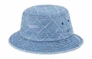 Supreme FW23 WEEK 5 PUNCHED DENIM CRUSHER