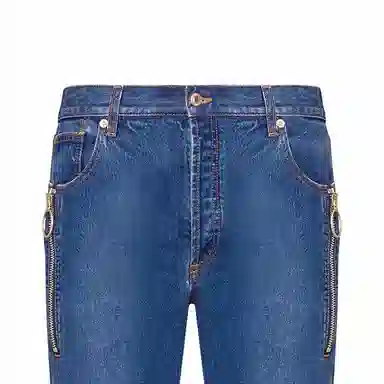 Moschino Jeans Blue