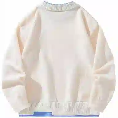 Doraemon Knit Sweater