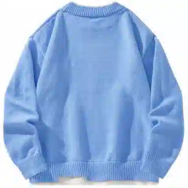 Doraemon Knit Sweater