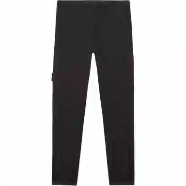 Stone Island SS25 Cargo Pants Black