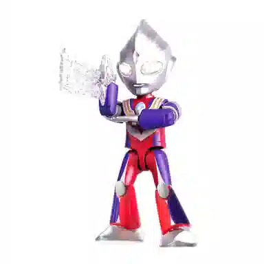 布鲁可 奥特伙伴 神奇版 第一弹 拼装模型