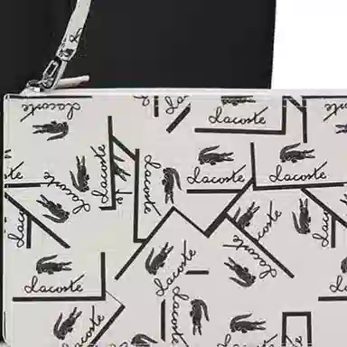 LACOSTE PVC Tote