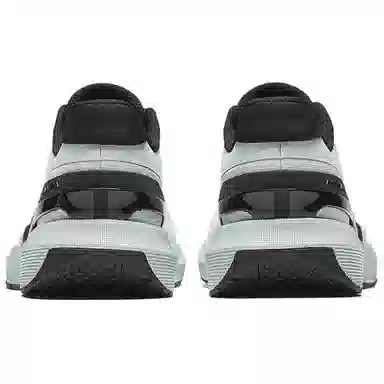 超级安踏 燃炼 舒适百搭 耐磨平衡防滑 低帮 训练鞋 男款 灰黑