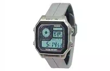 CASIO YOUTH 10 AE-1200WH-1C