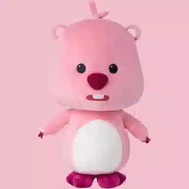 POP MART ZANMANG LOOPY 35cm