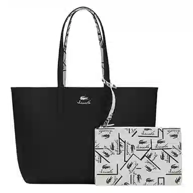 LACOSTE PVC Tote