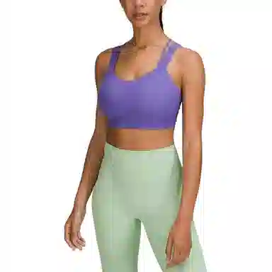 lululemon Like A Cloud Longline Ribbed Bra