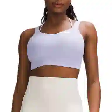 lululemon Like A Cloud Longline Ribbed Bra