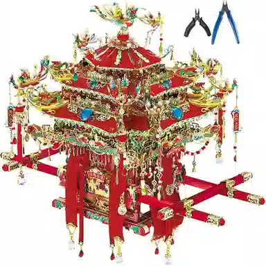 IRON STAR 3D 1096pcs F82224